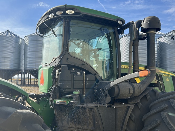 2012 John Deere 9560R Tractor 4WD