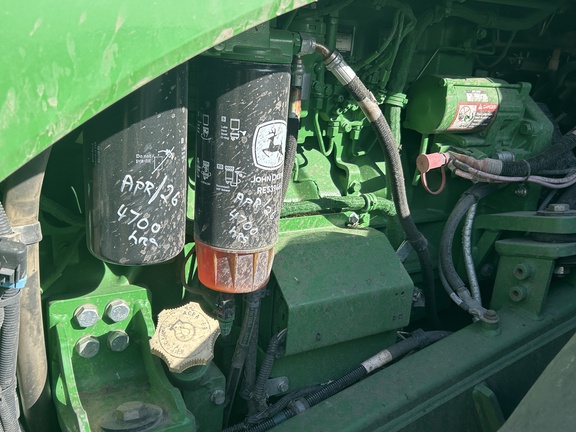 2012 John Deere 9560R Tractor 4WD