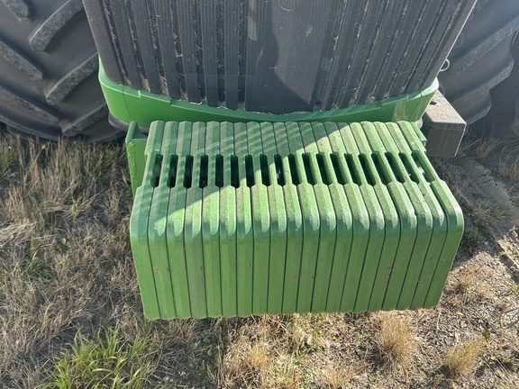2012 John Deere 9560R Tractor 4WD