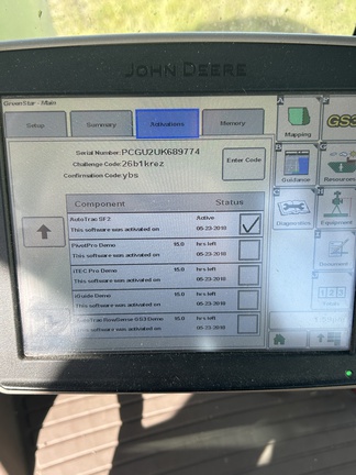 2012 John Deere 9560R Tractor 4WD