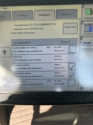 2012 John Deere 9560R Tractor 4WD