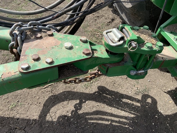 2008 John Deere 1830 W/ 1910 AIR CART Air Seeder