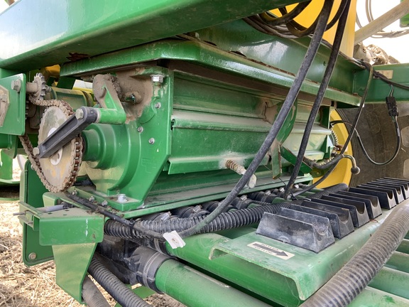 2008 John Deere 1830 W/ 1910 AIR CART Air Seeder