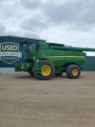 2018 John Deere S780 Combine