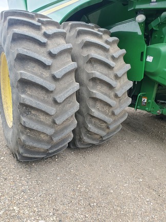 2018 John Deere S780 Combine