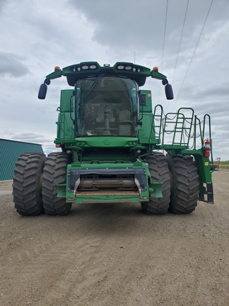 2018 John Deere S780 Combine