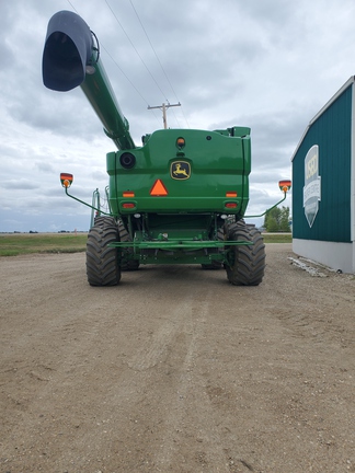 2018 John Deere S780 Combine