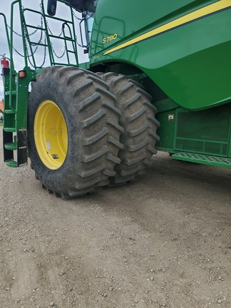 2018 John Deere S780 Combine