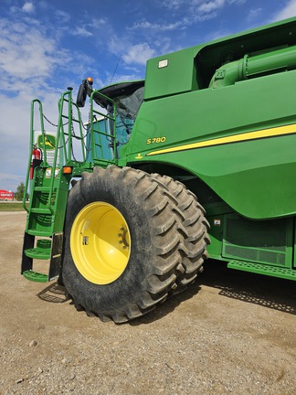 2018 John Deere S780 Combine