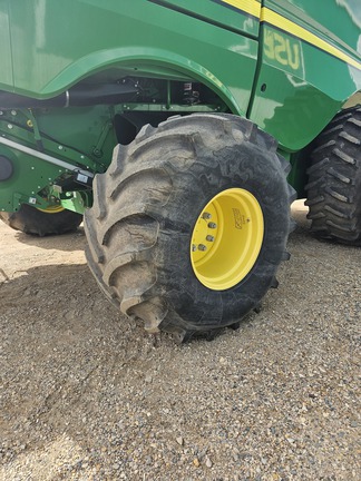 2018 John Deere S780 Combine