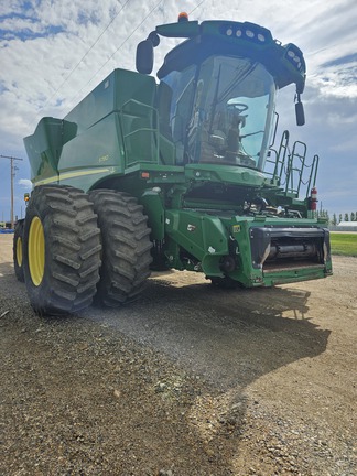 2018 John Deere S780 Combine