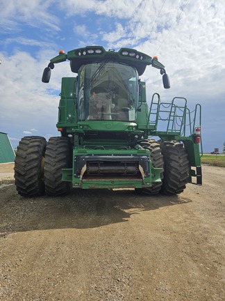 2018 John Deere S780 Combine