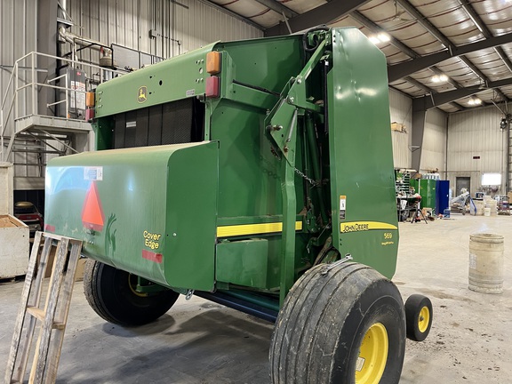 2015 John Deere 569 Baler/Round