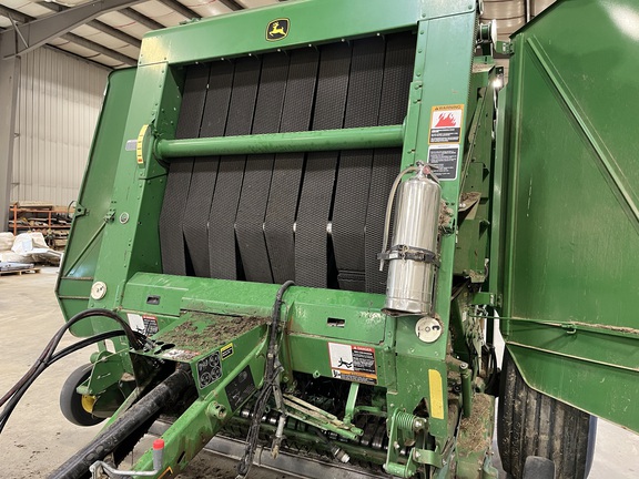 2015 John Deere 569 Baler/Round