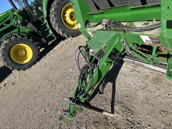 2015 John Deere 569 Baler/Round