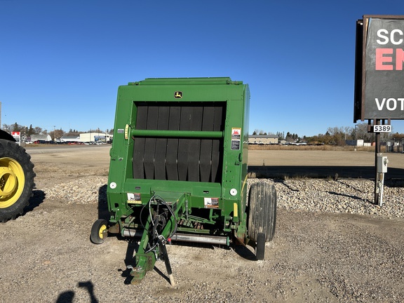 2015 John Deere 569 Baler/Round