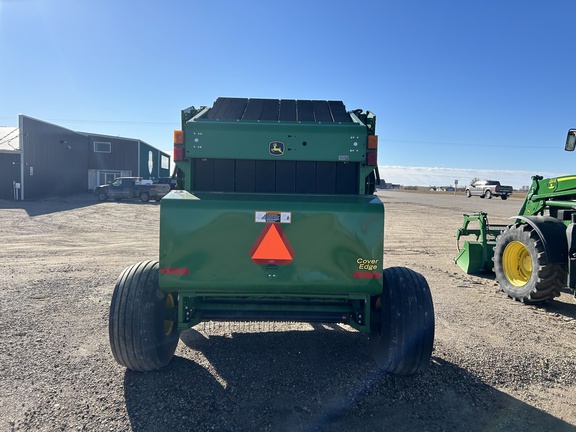 2015 John Deere 569 Baler/Round