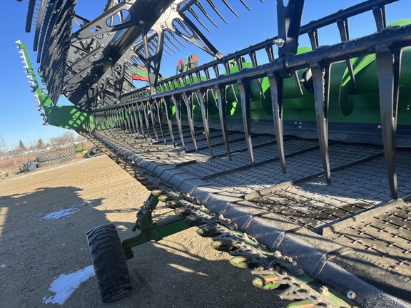 2022 John Deere HD45F Header Combine