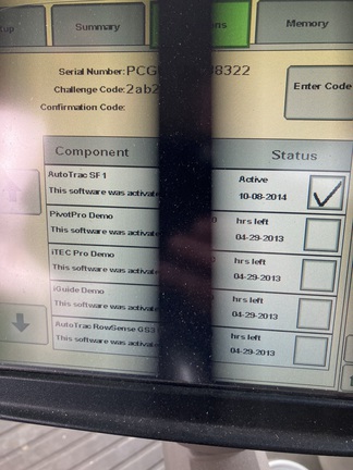 2013 John Deere S690 Combine