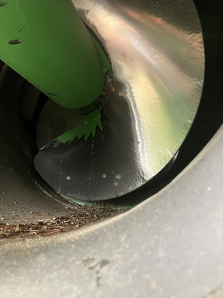 2013 John Deere S690 Combine