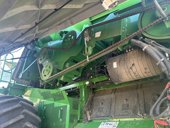 2022 John Deere S780 Combine