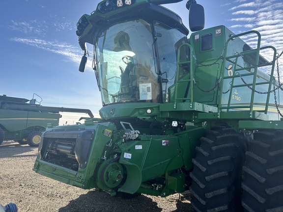 2022 John Deere S780 Combine