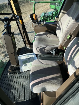 2009 John Deere 9870 STS Combine