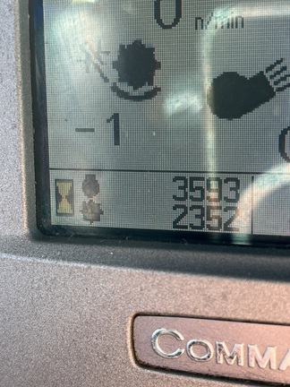 2009 John Deere 9870 STS Combine