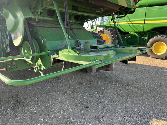 2009 John Deere 9870 STS Combine