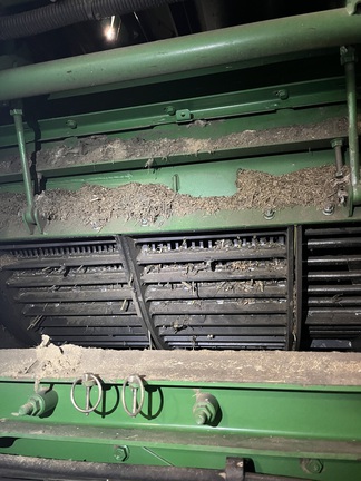 2012 John Deere S670 Combine