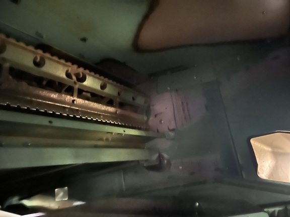 2012 John Deere S670 Combine