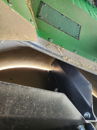 2019 John Deere T670 Combine