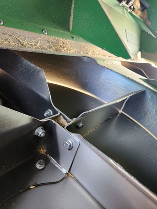 2019 John Deere T670 Combine