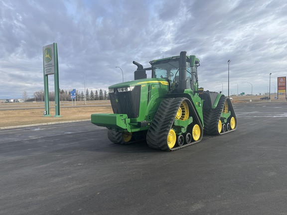 2024 John Deere 9RX 640 Tractor Rubber Track