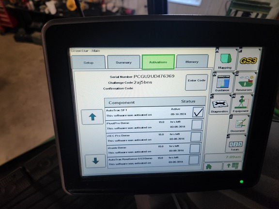 2014 John Deere S680 Combine