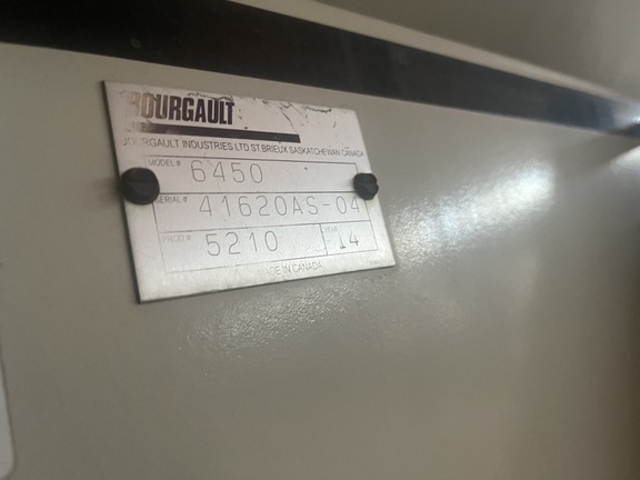 2014 Bourgault 3320PHD-QDA Air Seeder