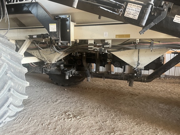 2014 Bourgault 3320PHD-QDA Air Seeder