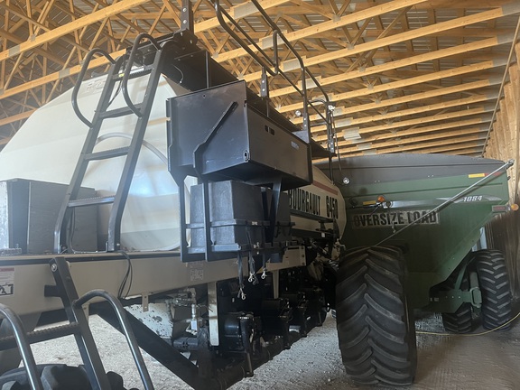 2014 Bourgault 3320PHD-QDA Air Seeder