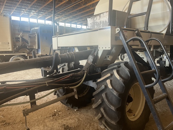 2014 Bourgault 3320PHD-QDA Air Seeder