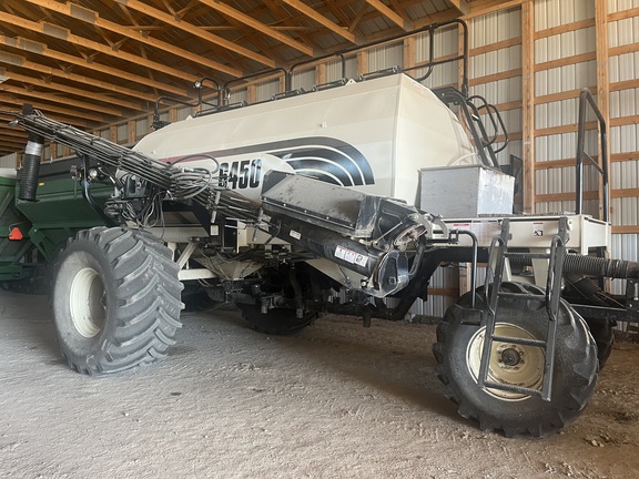 2014 Bourgault 3320PHD-QDA Air Seeder