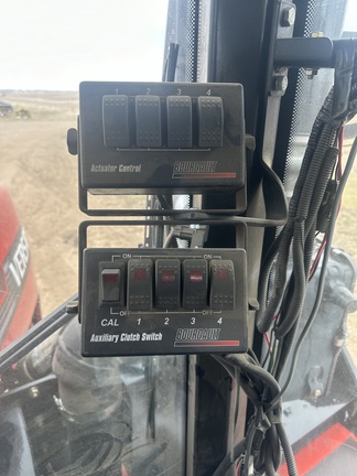 2014 Bourgault 3320PHD-QDA Air Seeder