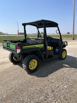2022 John Deere XUV835M ATV