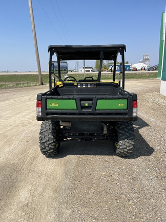 2022 John Deere XUV835M ATV