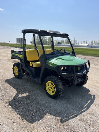 2022 John Deere XUV835M ATV