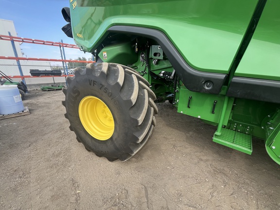 2022 John Deere X9 1000 Combine