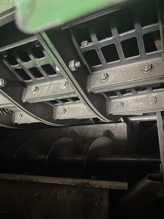 2017 John Deere S680 Combine