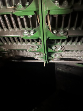 2017 John Deere S680 Combine