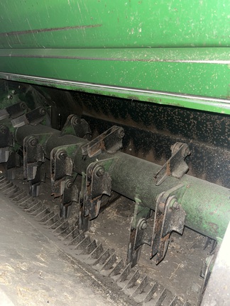 2017 John Deere S680 Combine