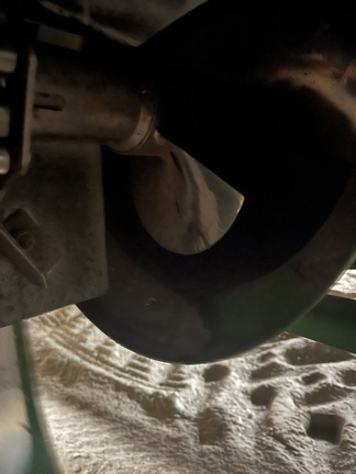 2017 John Deere S680 Combine