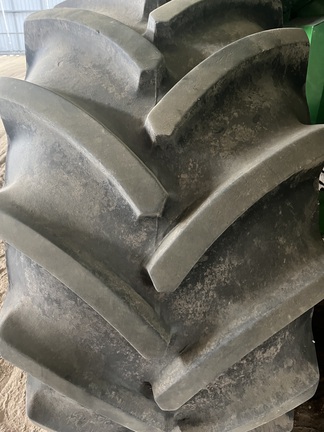 2017 John Deere S680 Combine